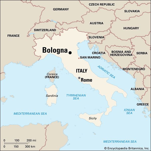 Bologna, Italy