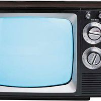 television
