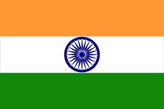 Flag of India