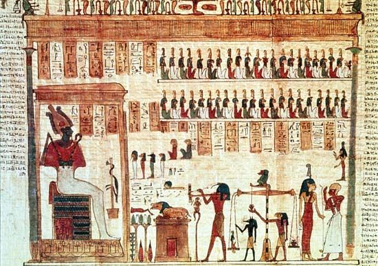 Egyptian Book of the Dead