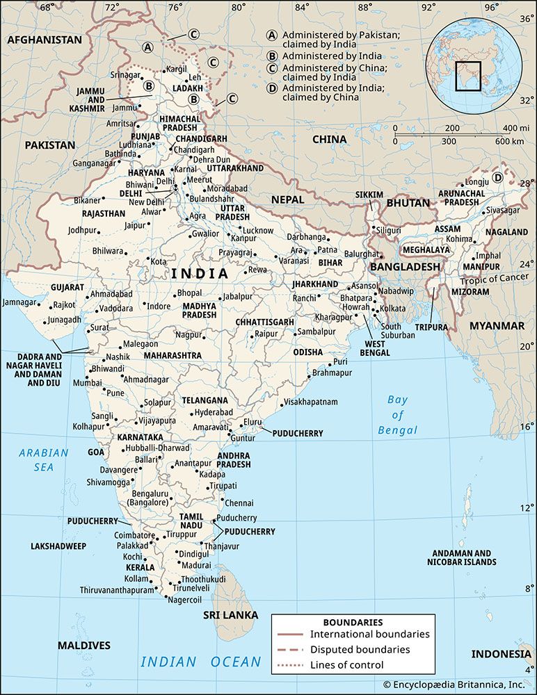 India