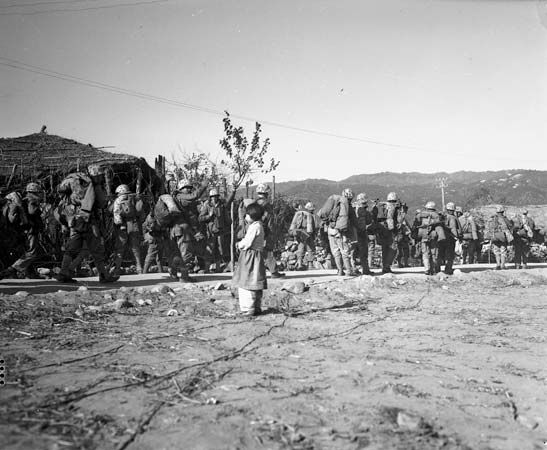 Korean War: Battle of the Chosin Reservoir
