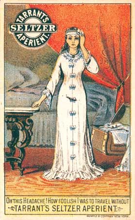 Tarrant's Seltzer Aperient