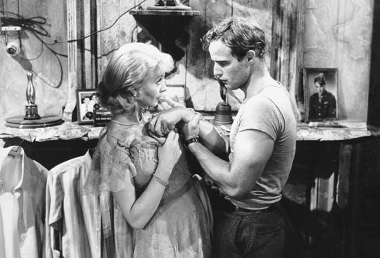 A Streetcar Named Desire