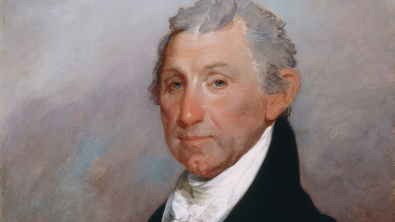 James Monroe